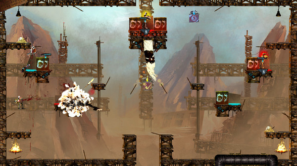 Screenshot 5 of Moribund