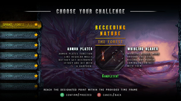 Screenshot 4 of Moribund