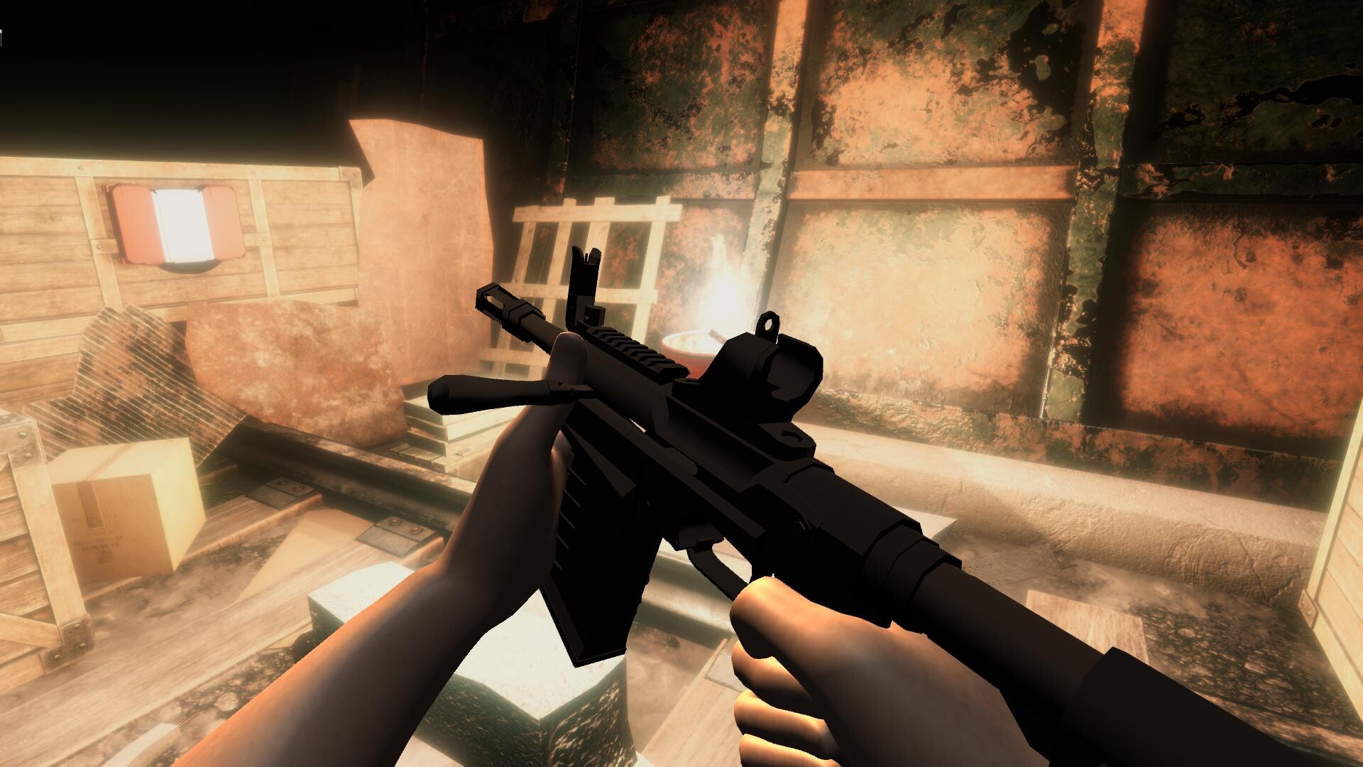 Metro Resonance screenshot 8