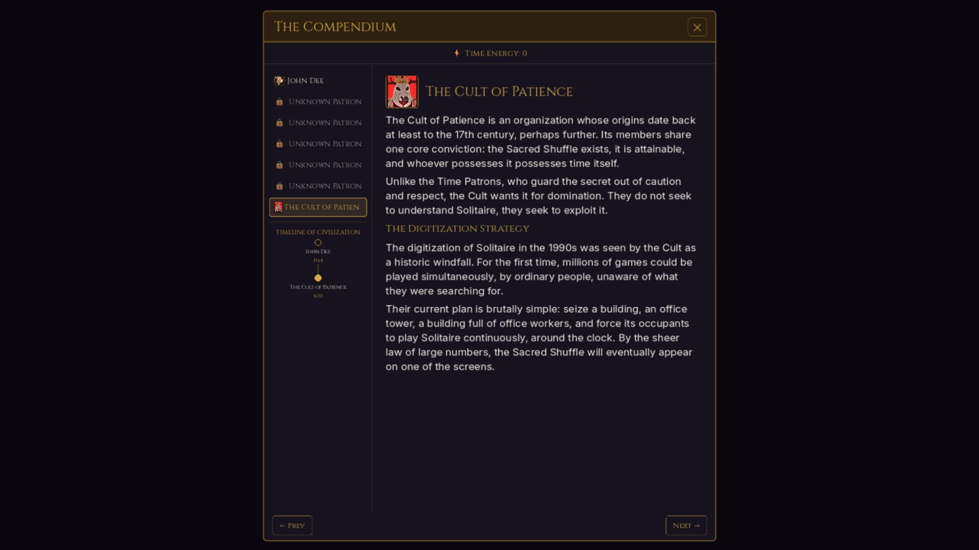 The Solitaire Tower of Doom screenshot #12