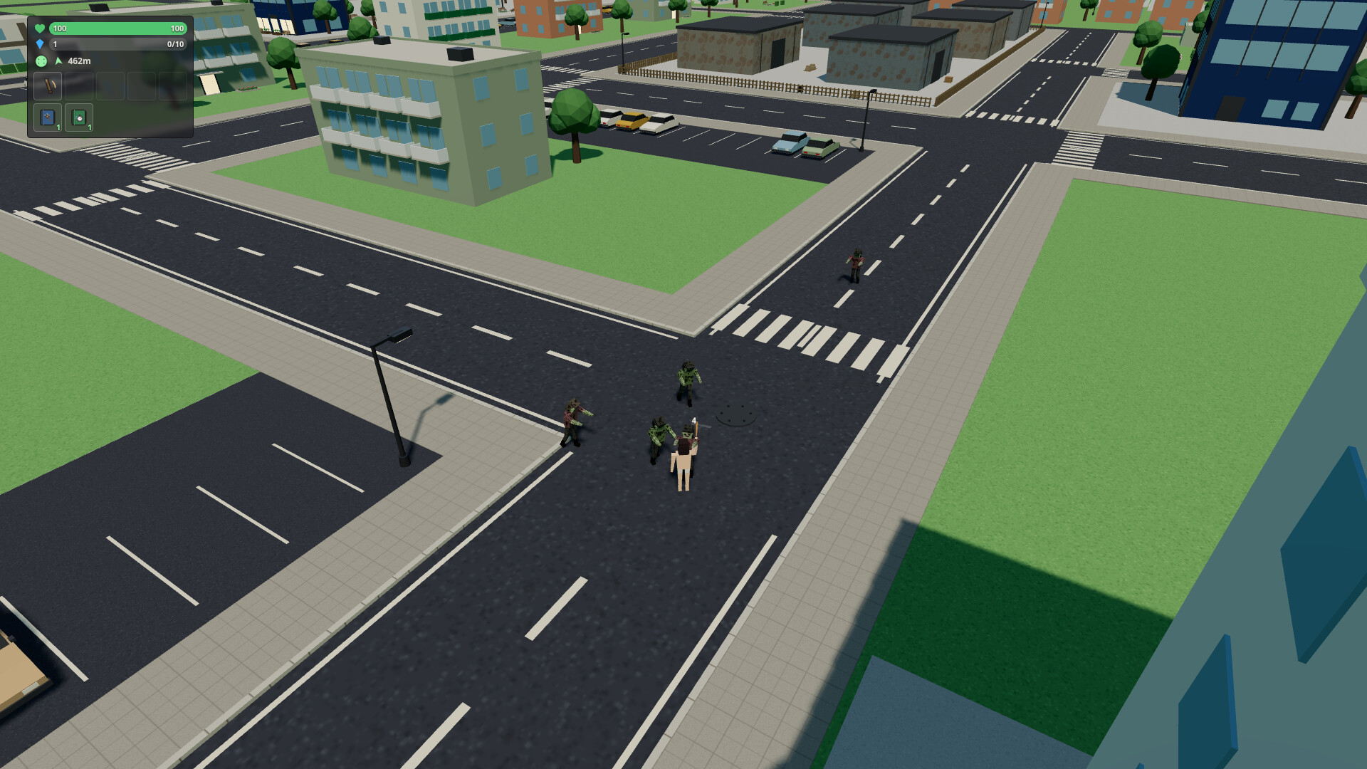 Zombonk screenshot 5