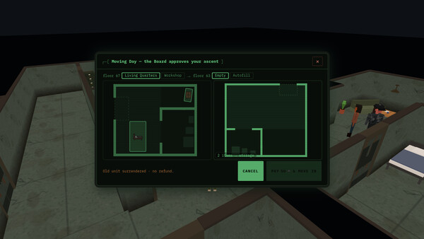 Zombonk 스크린샷 2