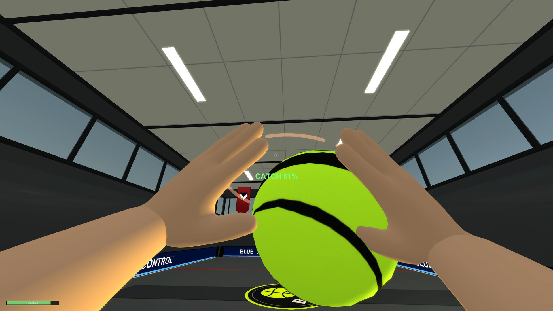 Dodgeball Bash screenshot #14