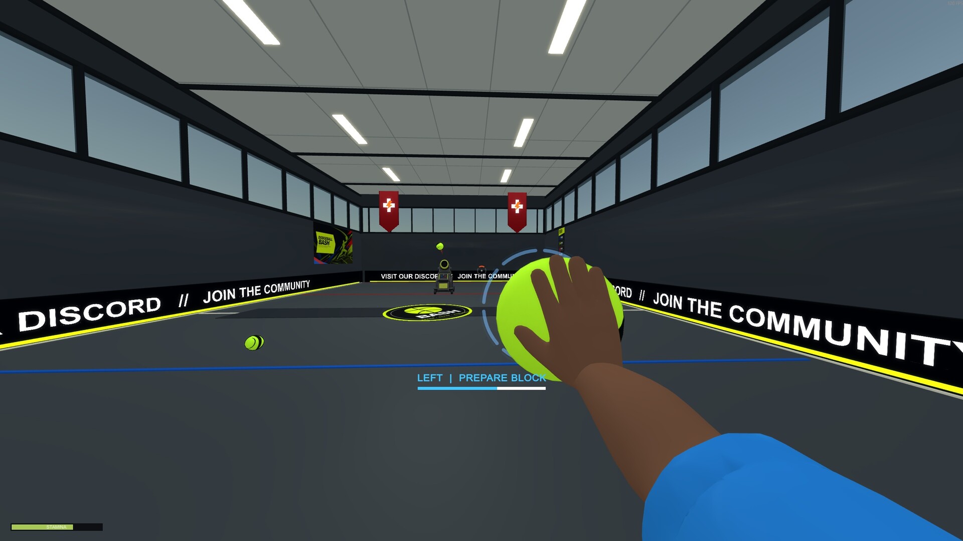 Dodgeball Bash screenshot #13