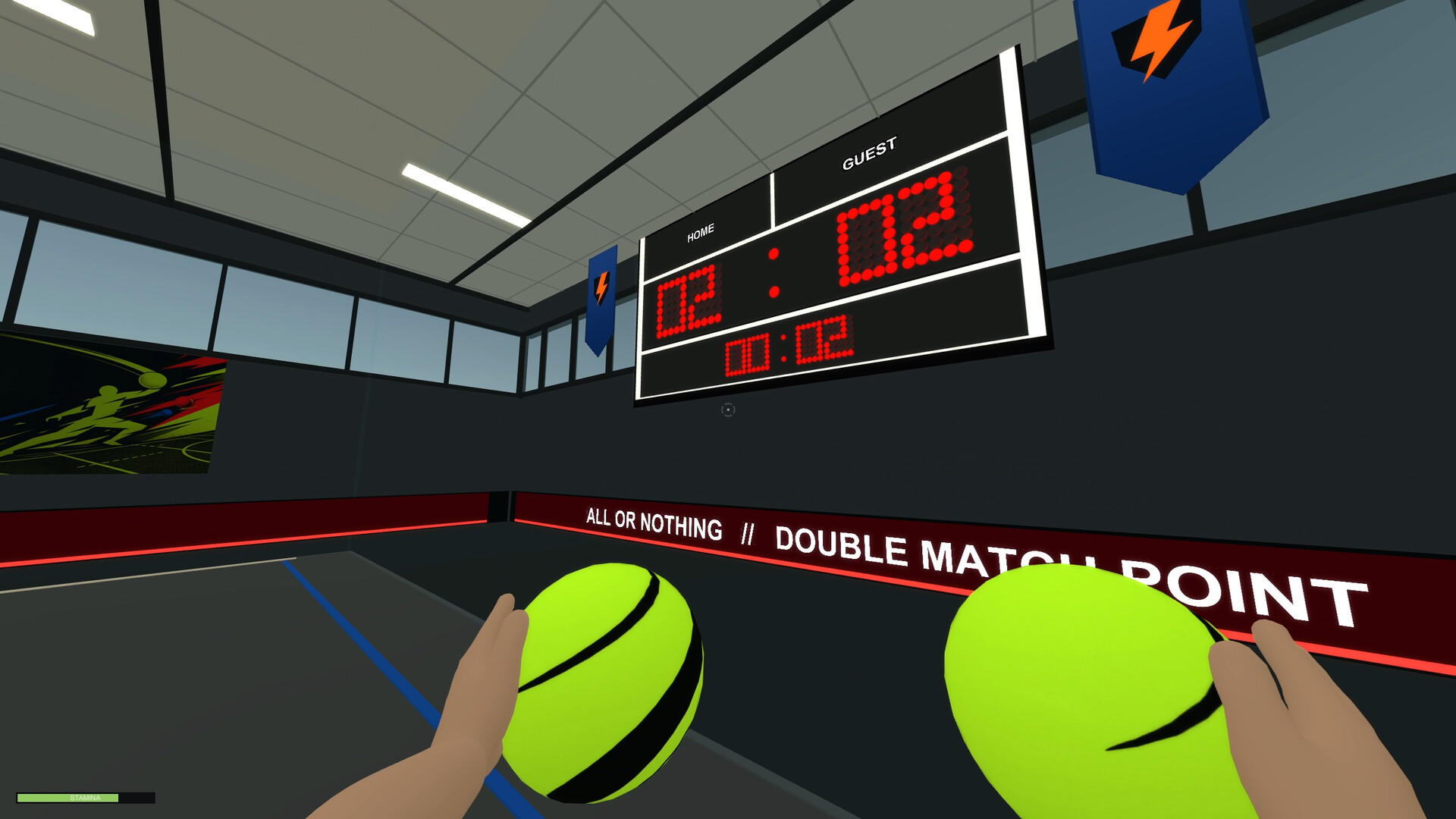 Dodgeball Bash screenshot #15