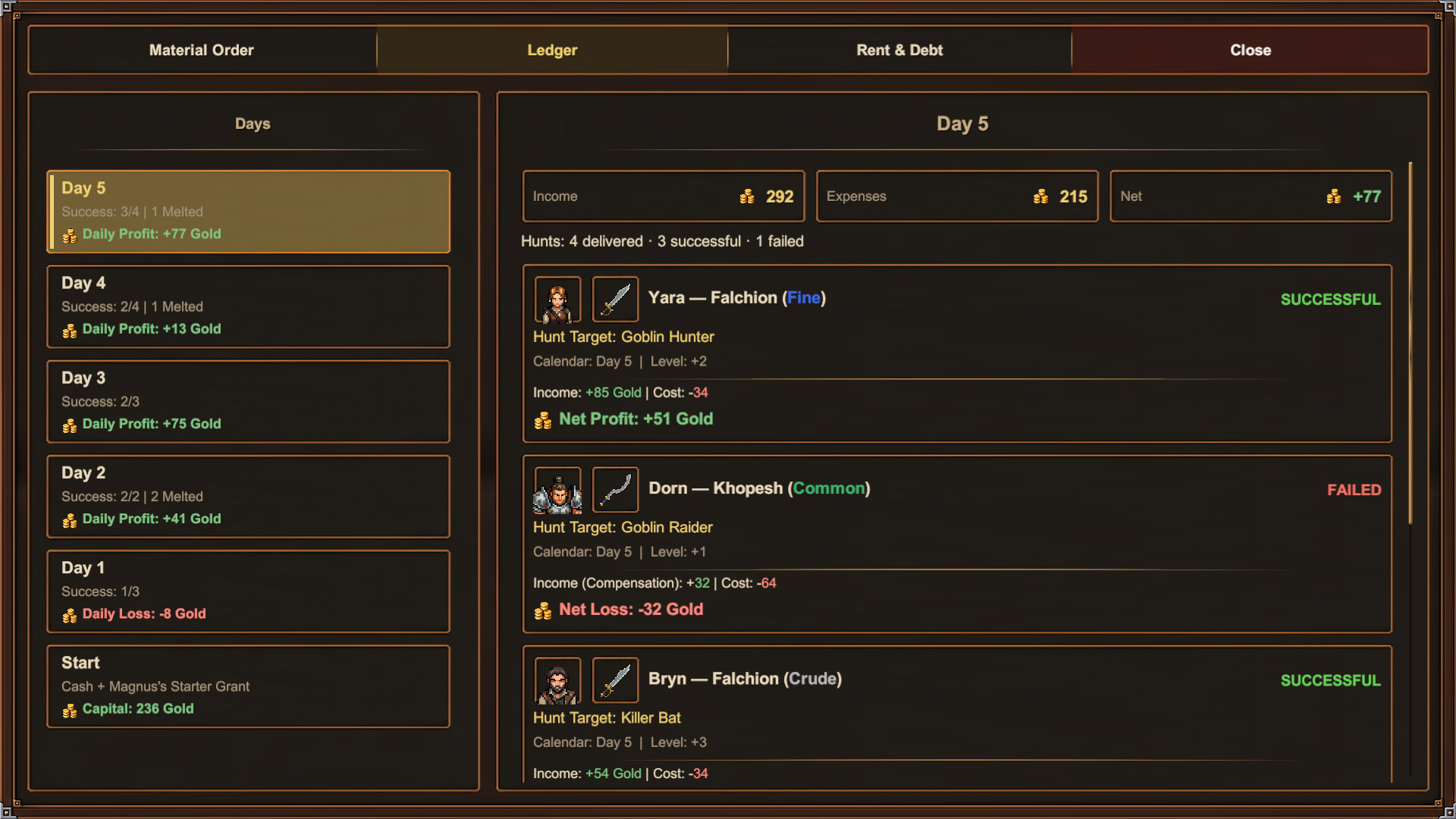 Medieval Fantasy Blacksmith Shop screenshot 3