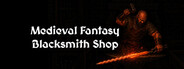 Medieval Fantasy Blacksmith Shop