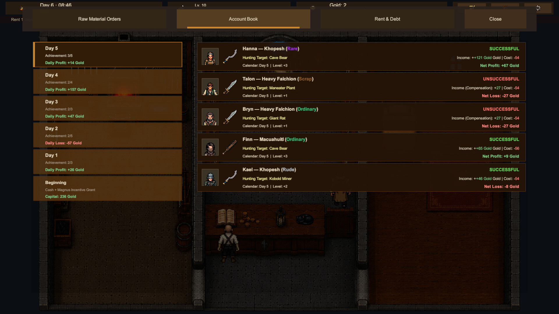 Medieval Fantasy Blacksmith Shop 스크린샷 3