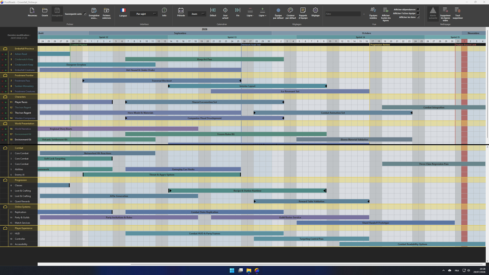 ProdRoads screenshot 5