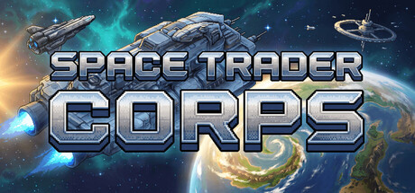 Space Trader Corps cover