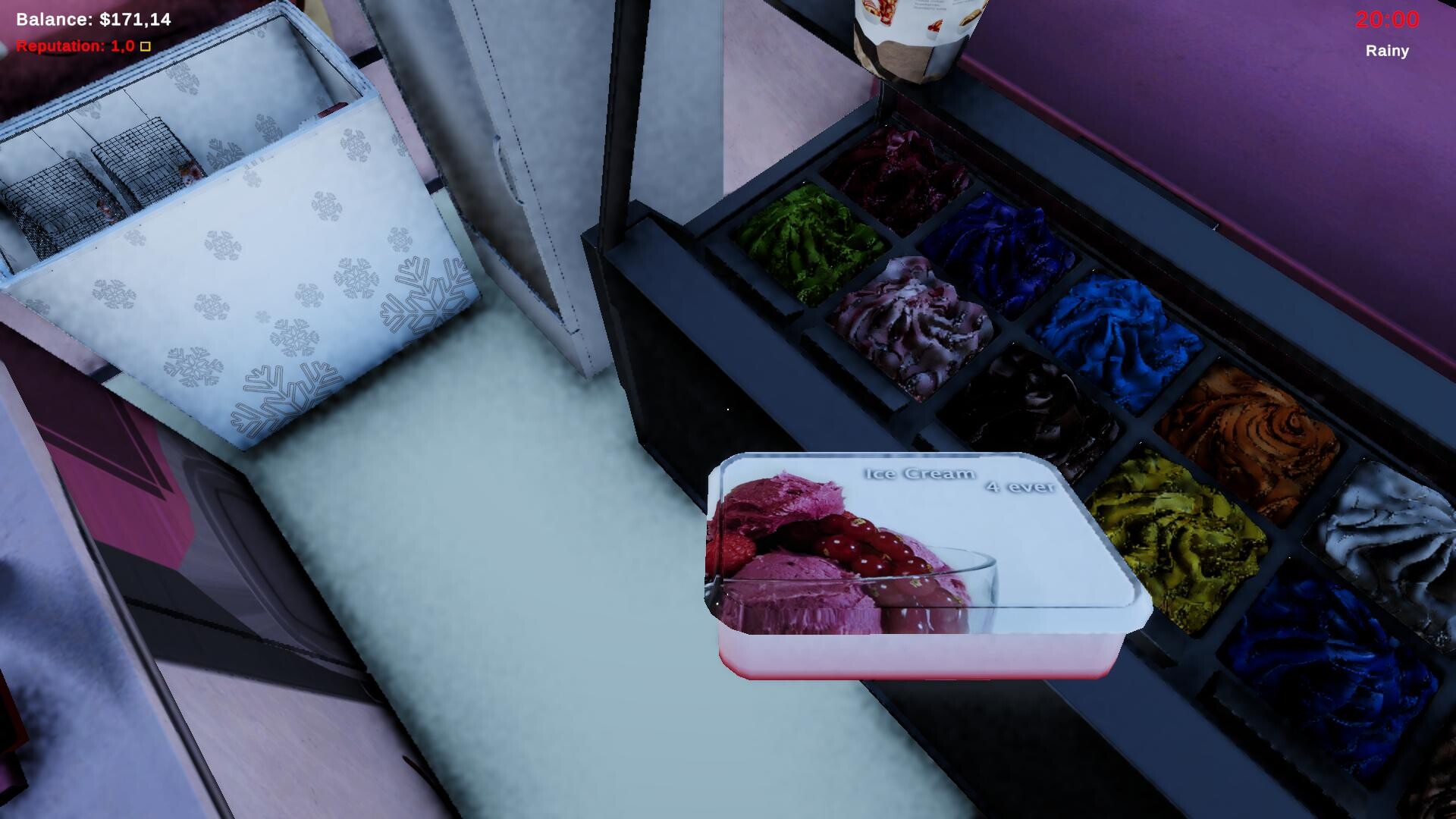 Ice Cream Truck Simulator screenshot 5