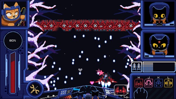 Space Battle Cats screenshot 6