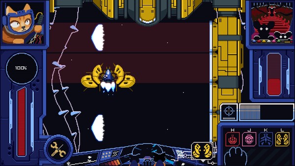 Space Battle Cats screenshot 7