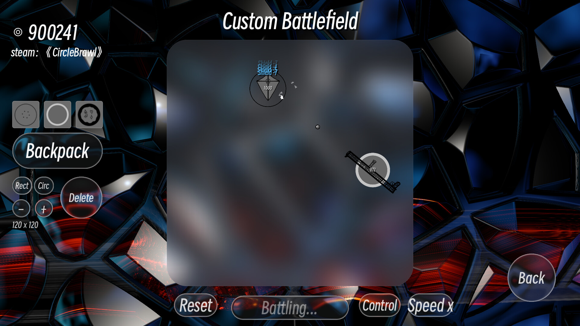 CircleBrawl screenshot 3