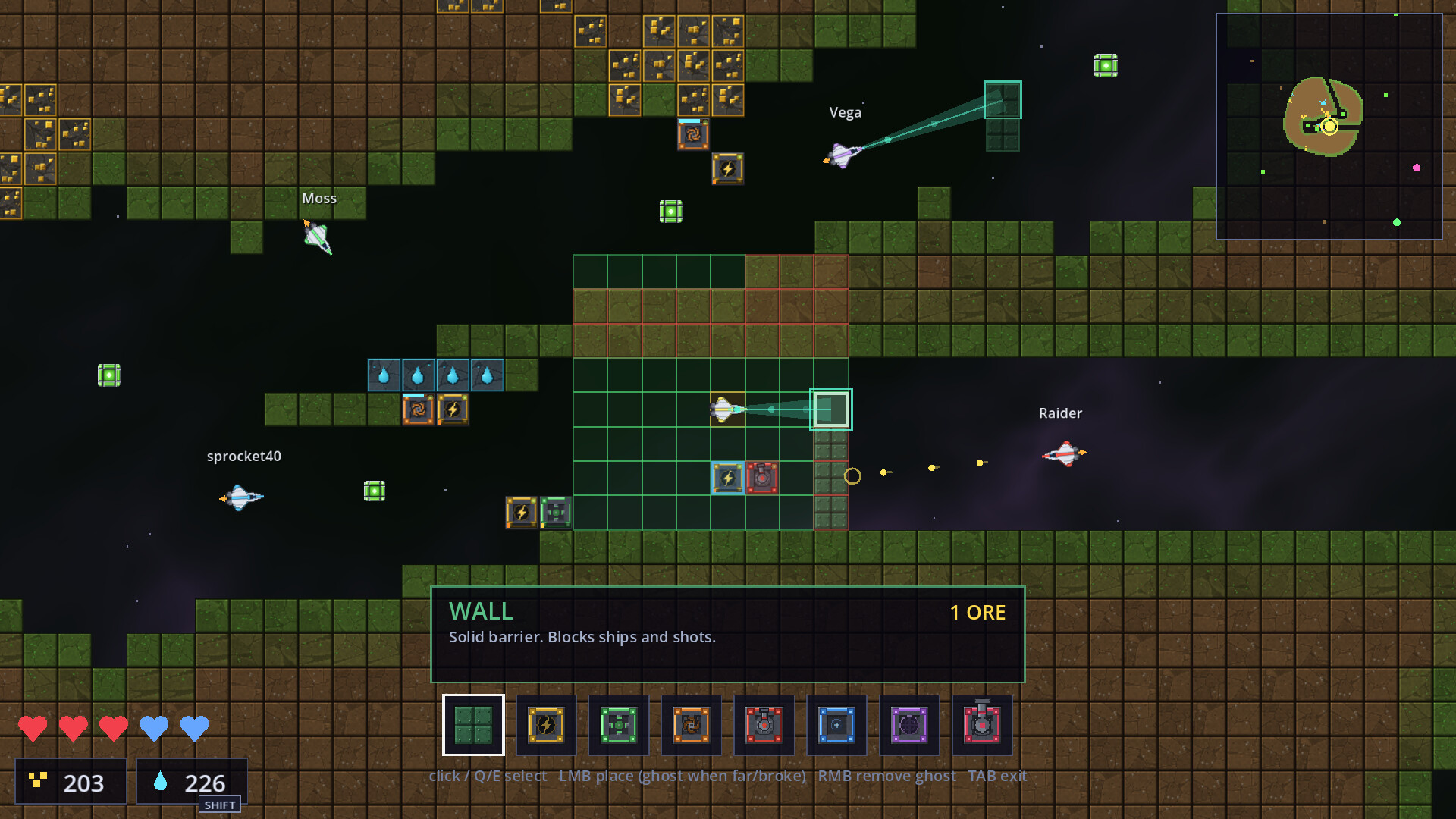 ShootyCraftのスクリーンショット 1
