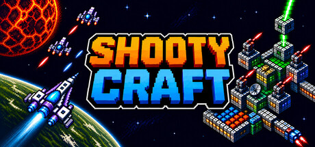 ShootyCraft — Steam header