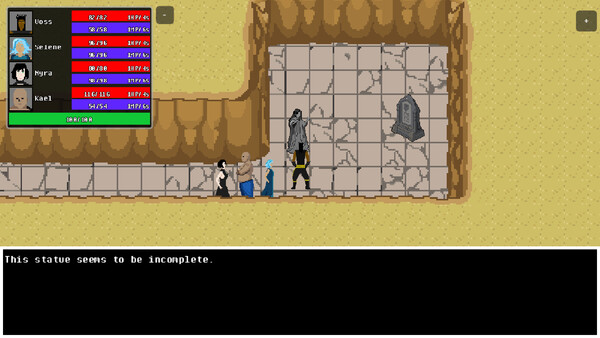 Os Segredos de Ezequiel screenshot 6