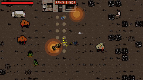 DeadTide Screenshot