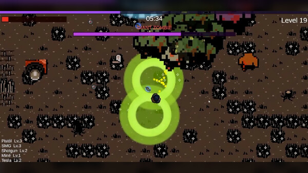 DeadTide 스크린샷 2
