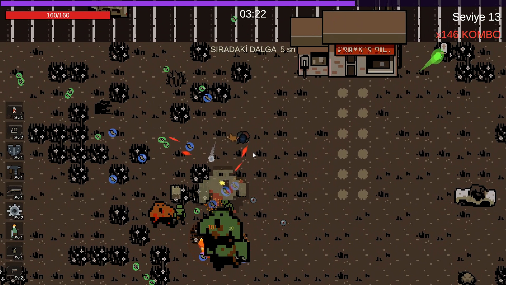 DeadTide screenshot 11