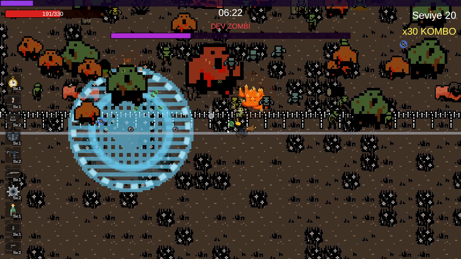 DeadTide screenshot 14