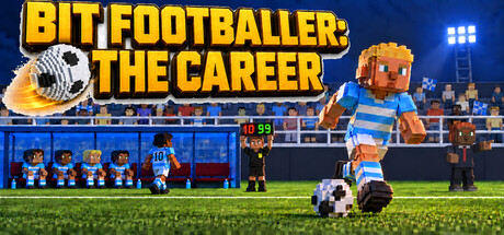 Bit Footballer: The Career