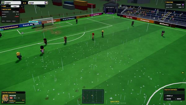 Bit Footballer: The Career screenshot 6