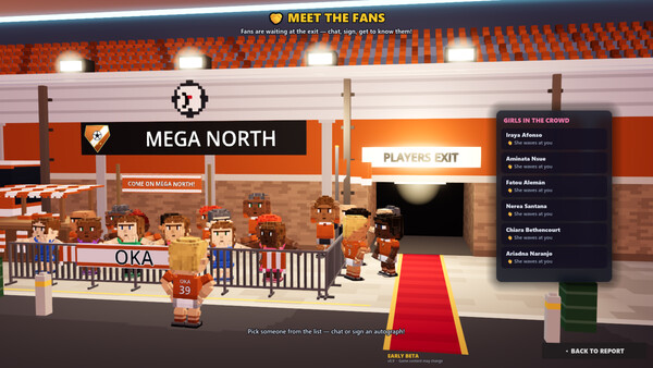 Bit Footballer: The Career screenshot 13