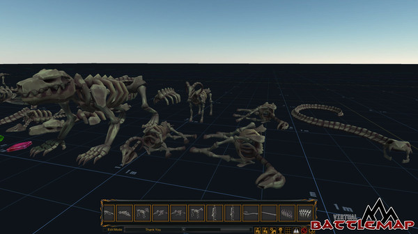 Virtual Battlemap DLC - Thank You Pack