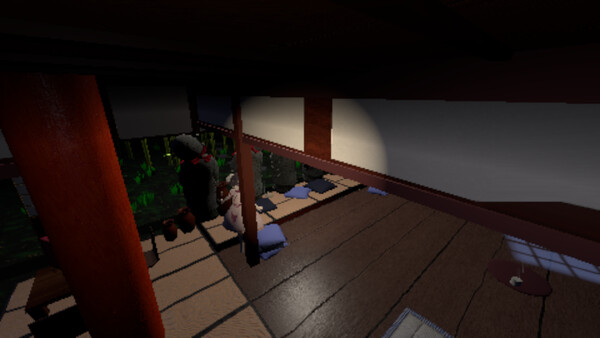 Touhou: BlackEight screenshot 4