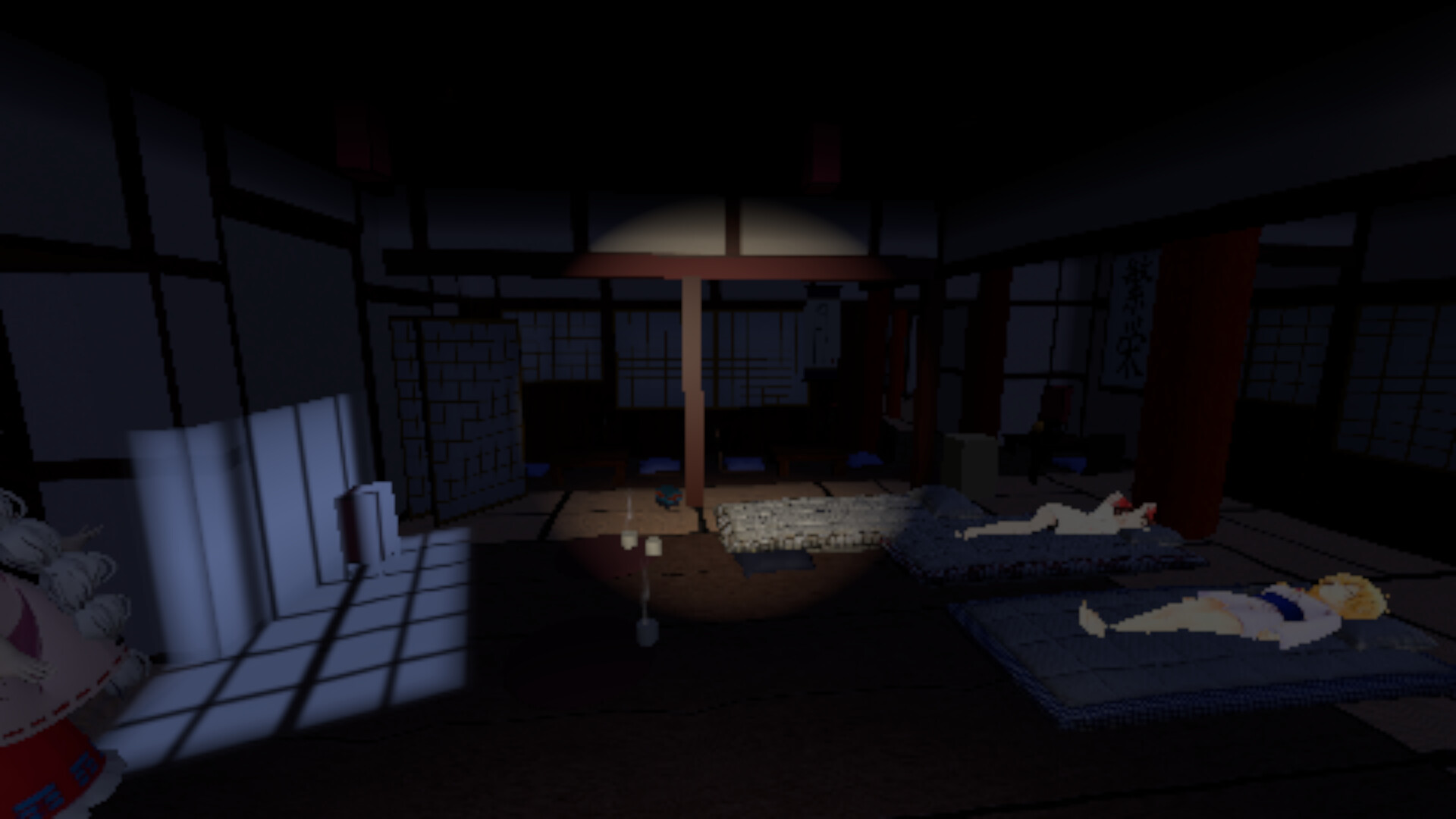 Touhou: BlackEightのスクリーンショット 1