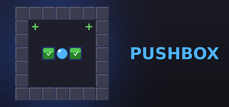 PUSHBOX cover
