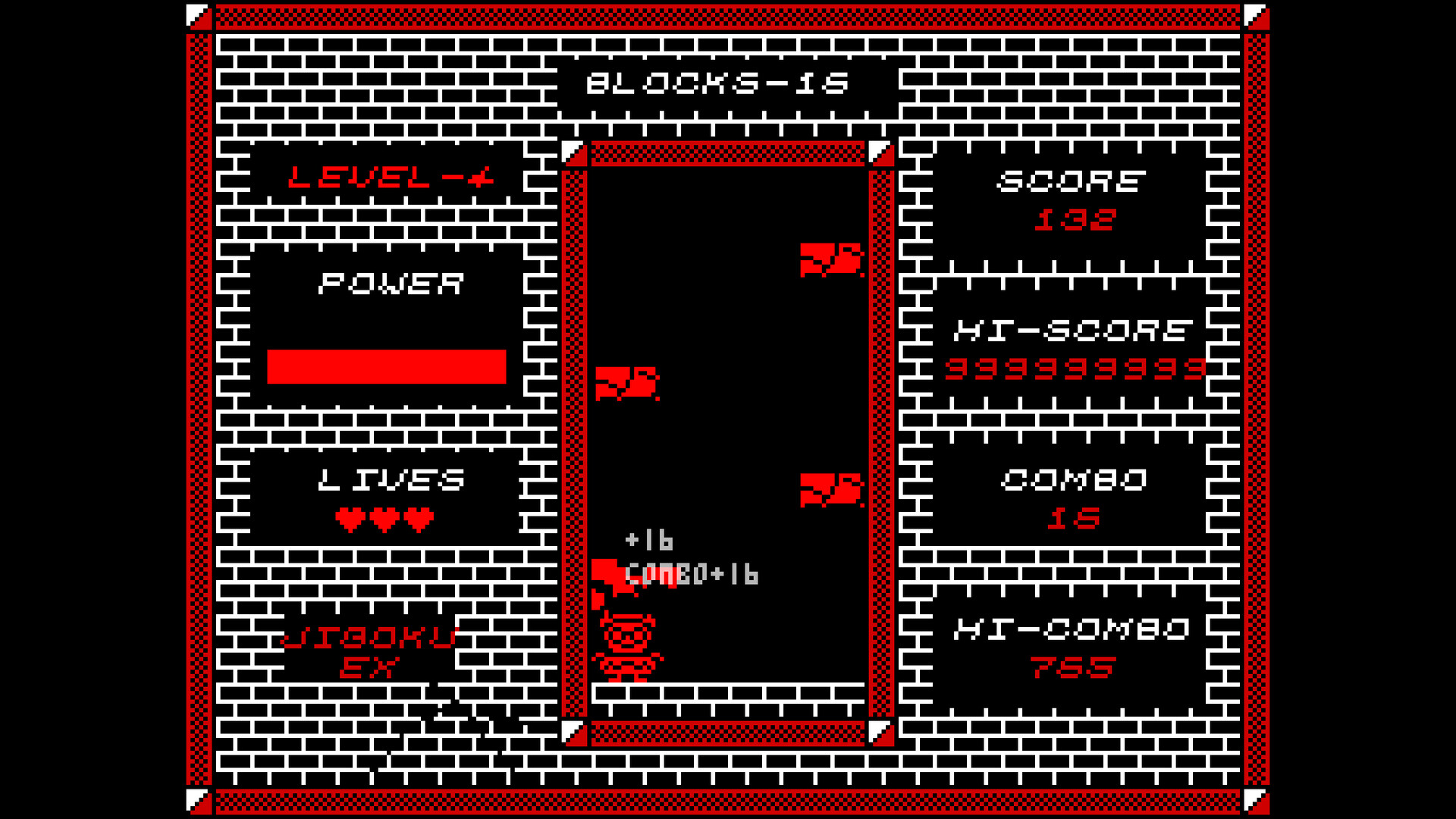 Cracker: Jigoku EX Featured Screenshot #1