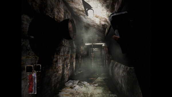 Depth Above Screenshot