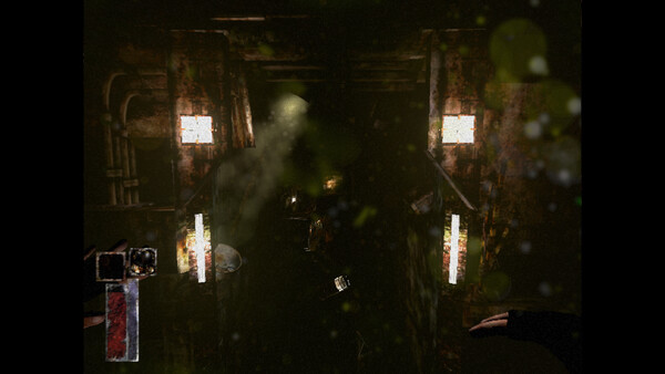 Depth Above Screenshot
