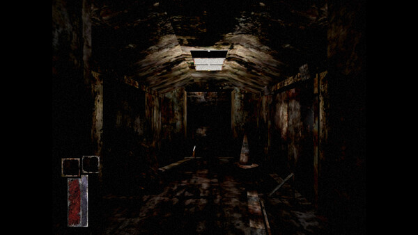 Depth Above Screenshot