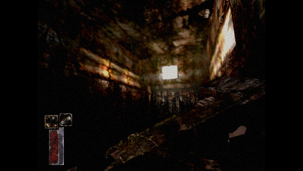 Depth Above Screenshot
