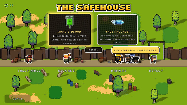 After Green screenshot 18