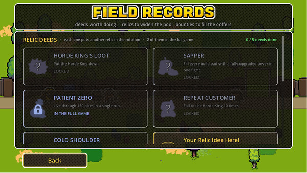 Aftergreen Screenshot