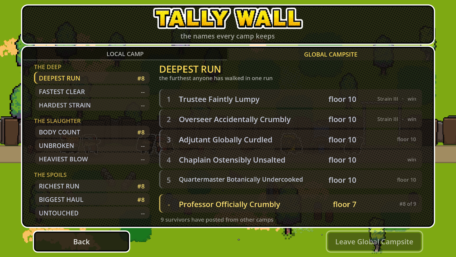 After Green screenshot 12
