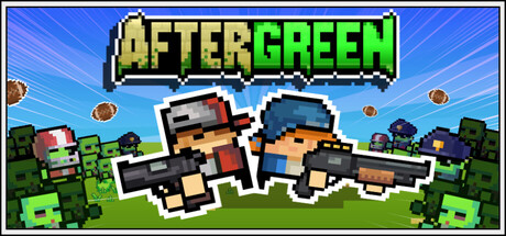 After Green capsule art