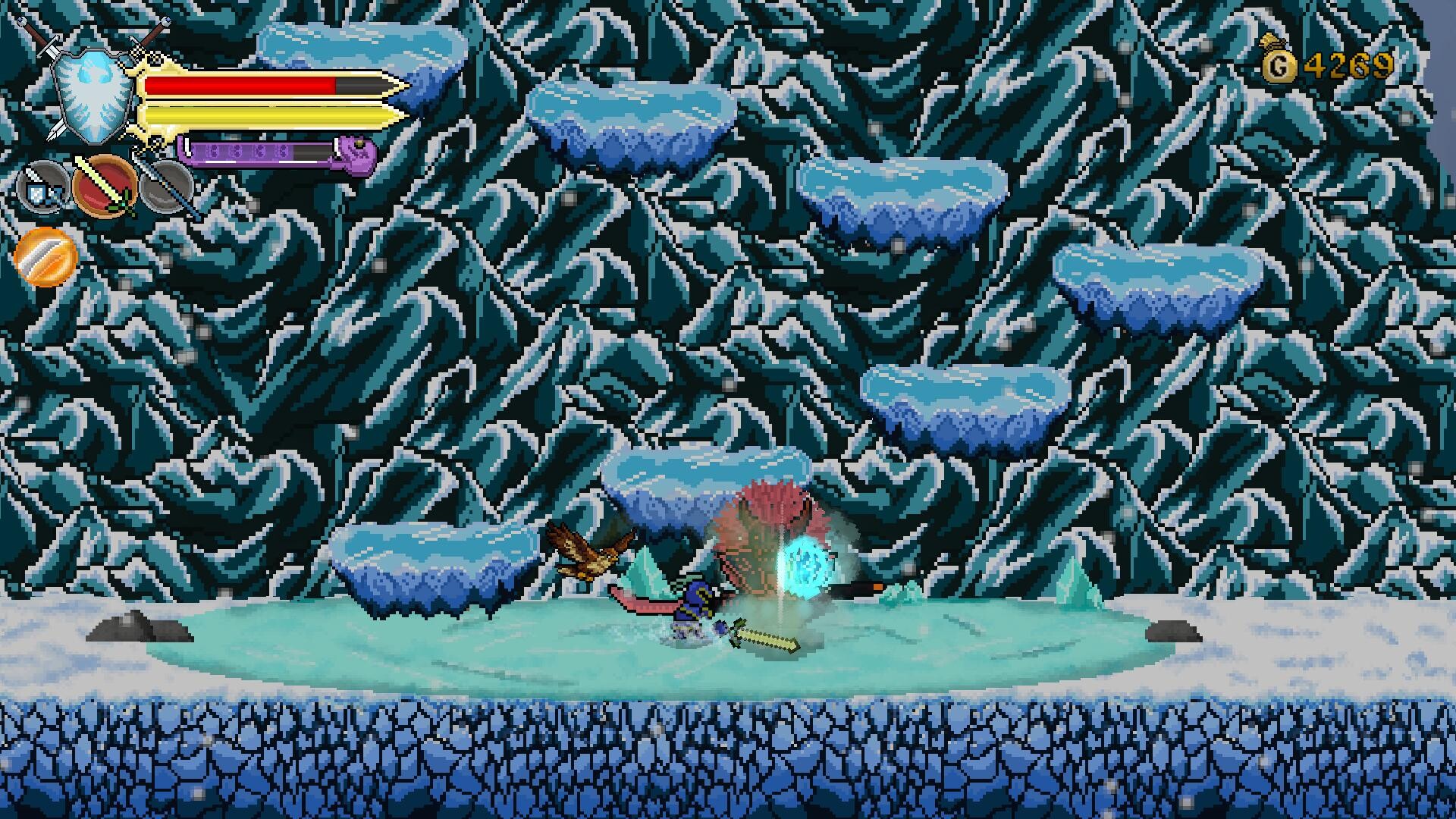 The Cursed Armor screenshot #5
