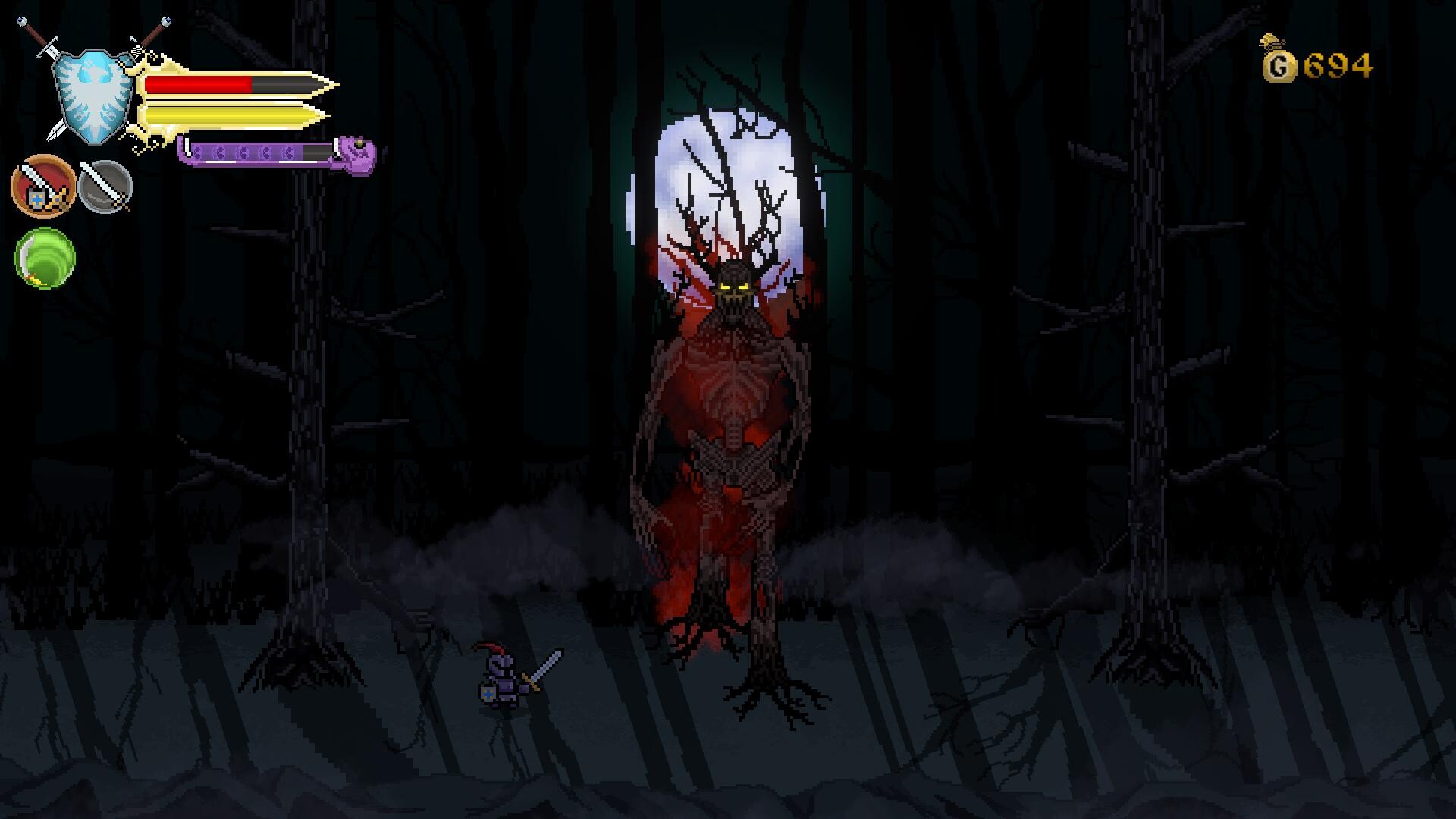 The Cursed Armor screenshot #8
