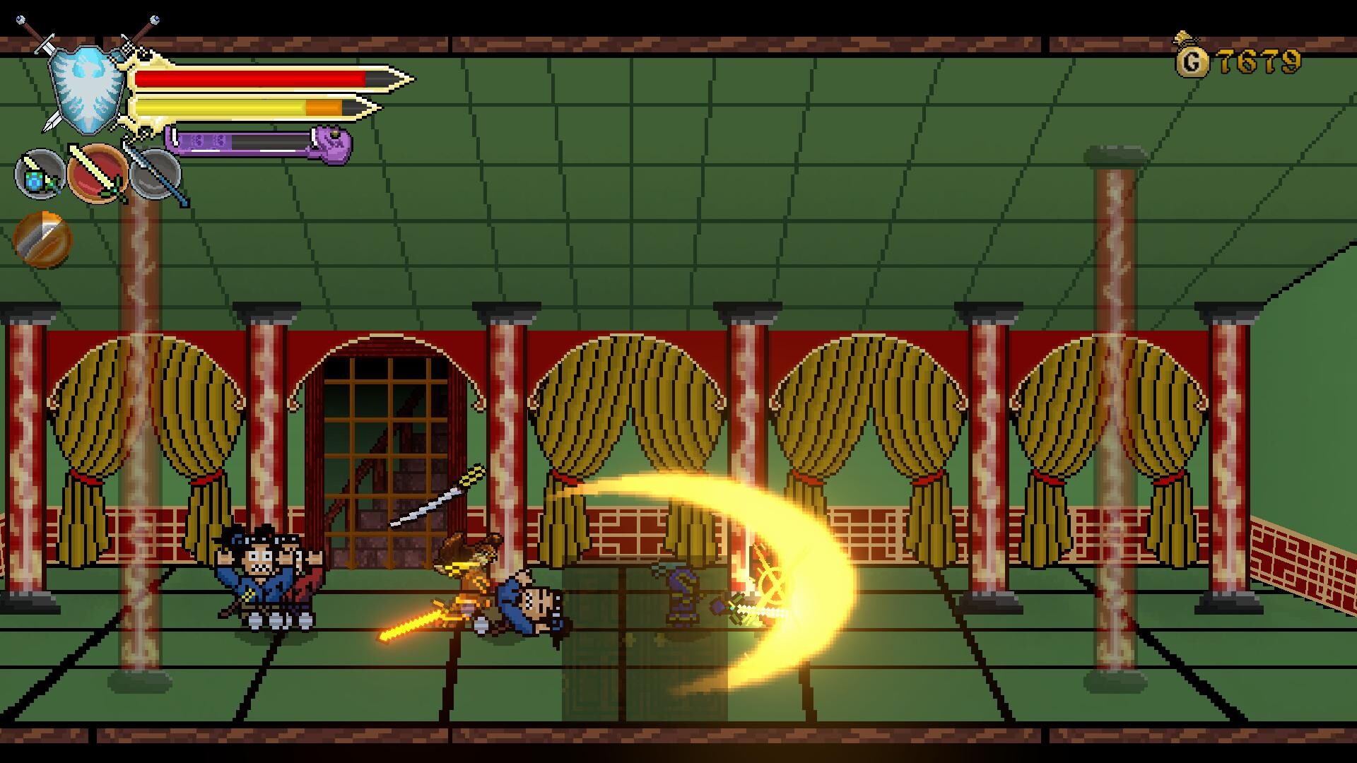 The Cursed Armor screenshot #7