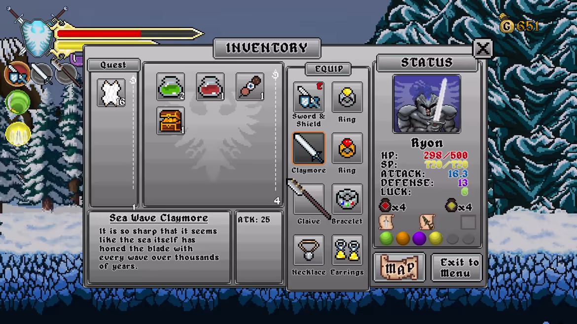 The Cursed Armor video 3