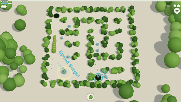 SmallHero Maze 3D — 2