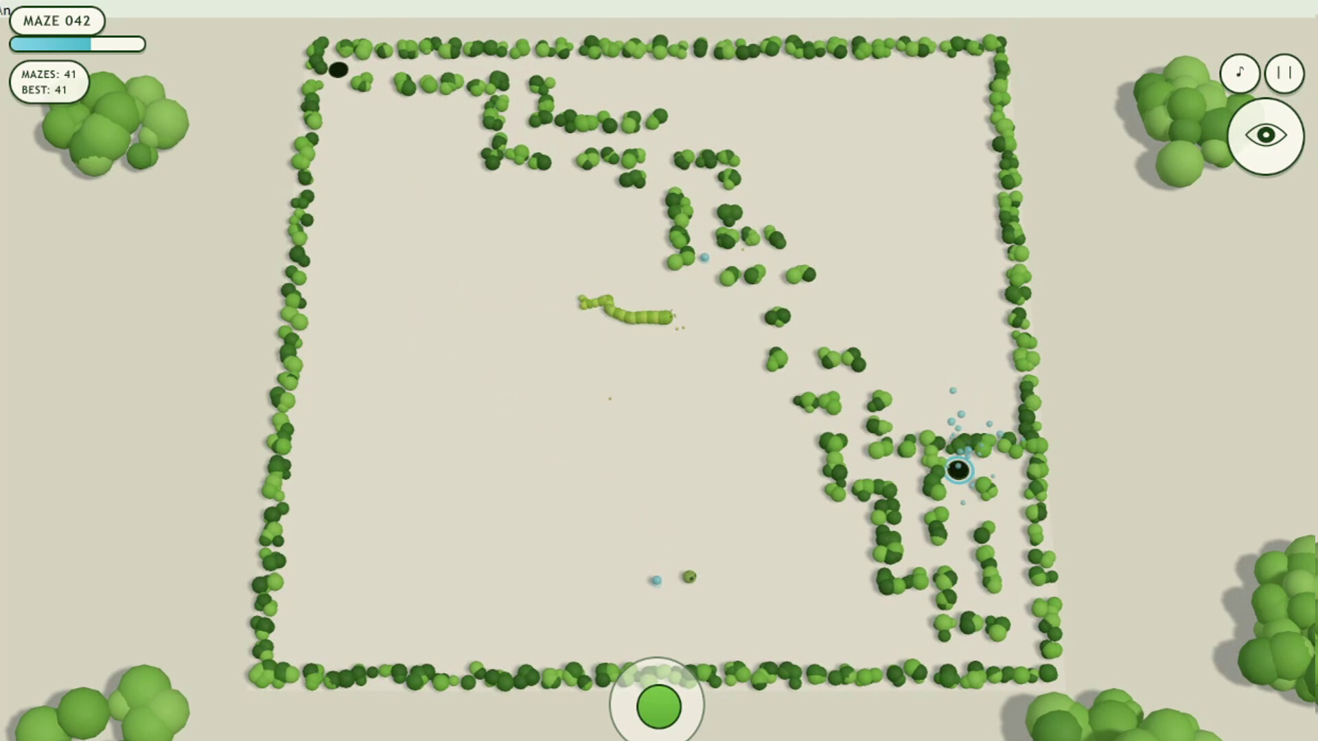 SmallHero Maze 3D screenshot #7
