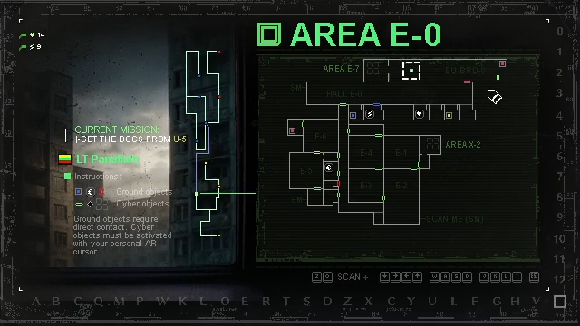 A Border With No End screenshot 12