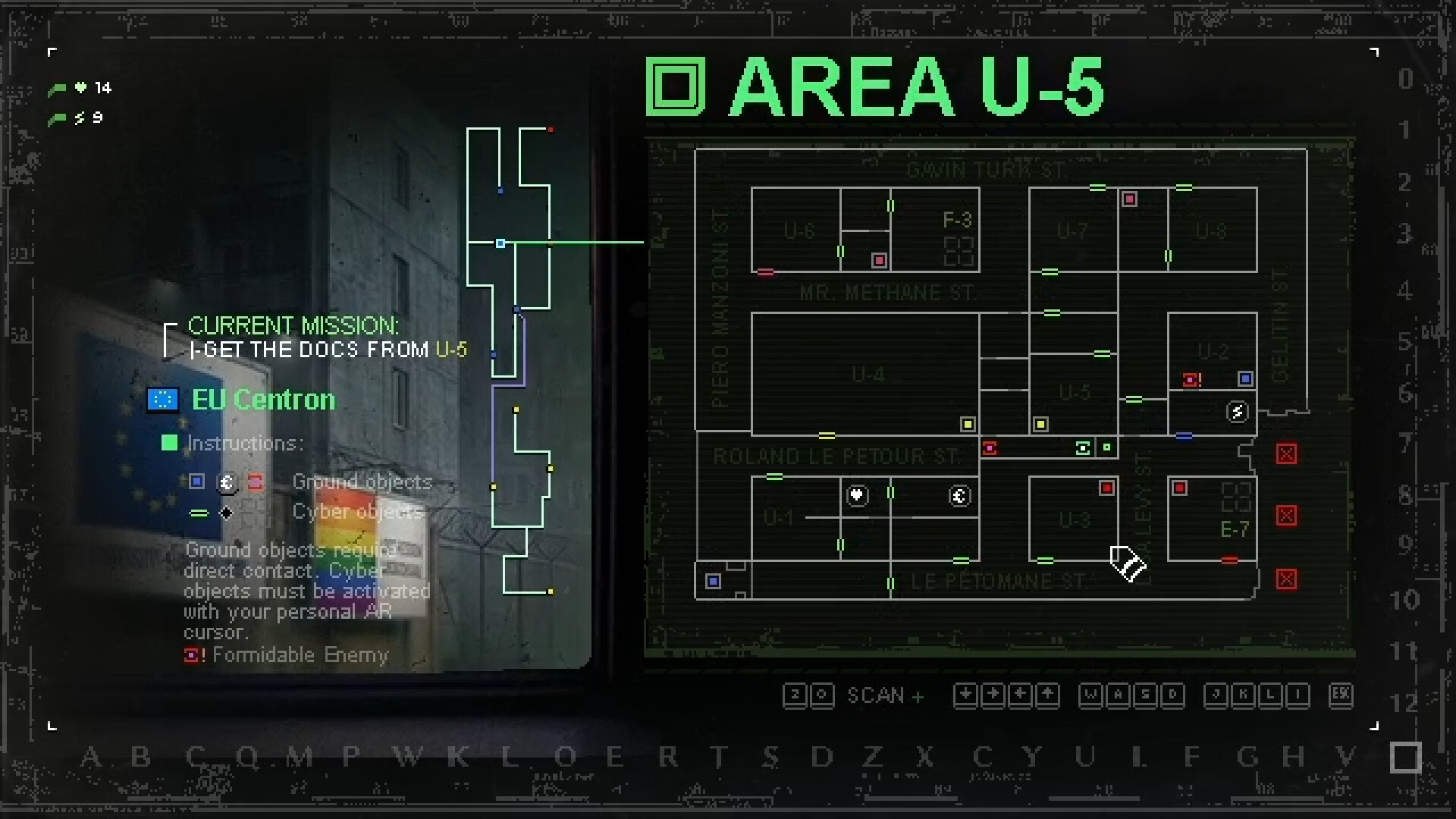 A Border With No End screenshot 7