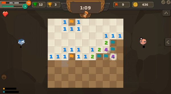 Minesweeper Rush screenshot 6